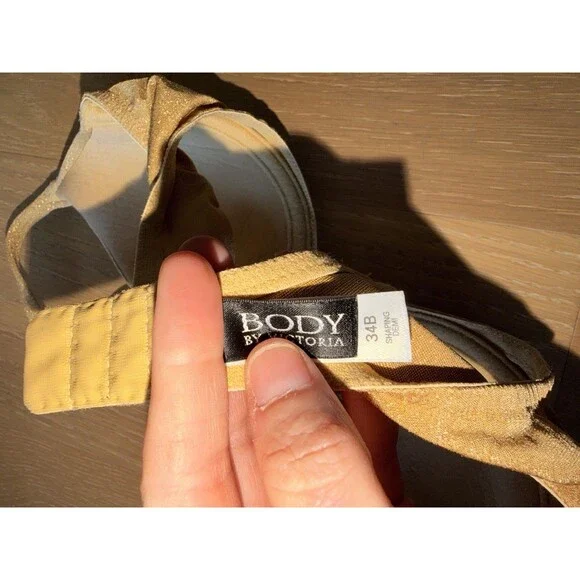 3 Victoria Secret Bra Bundle Very Sexy Biofit Demi Uplift Body By Victoria 34B - Picture 8 of 11